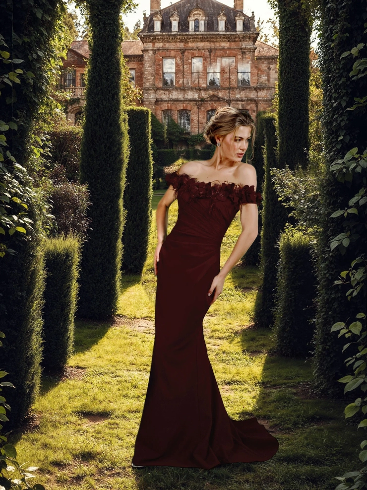 Janique Style #W3016 #0 default frontface vertical picture