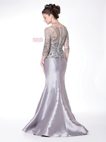 Colors Dress M187 #1 default backface vertical thumbnail