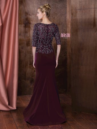 Colors Dress M190 #1 default backface vertical thumbnail