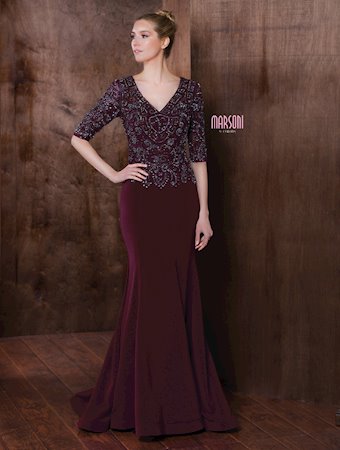 Colors Dress M190 #0 default frontface vertical thumbnail