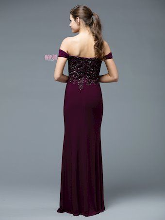 Colors Dress M196 #2 vertical thumbnail