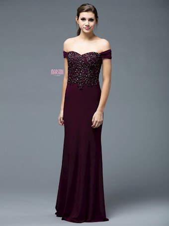 Colors Dress M196 #3 vertical thumbnail