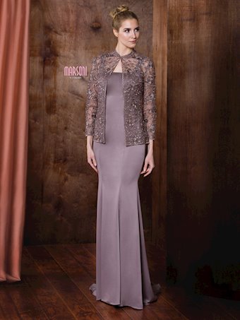 Colors Dress M206 #0 default frontface vertical thumbnail