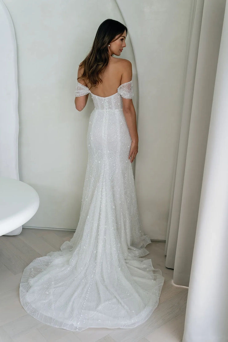 classic lace wedding dresses charleston sc Martina Liana Bridal Dresses