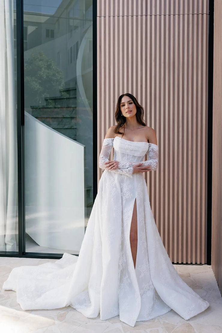 Trish Peng - Milan | The Bridal Room