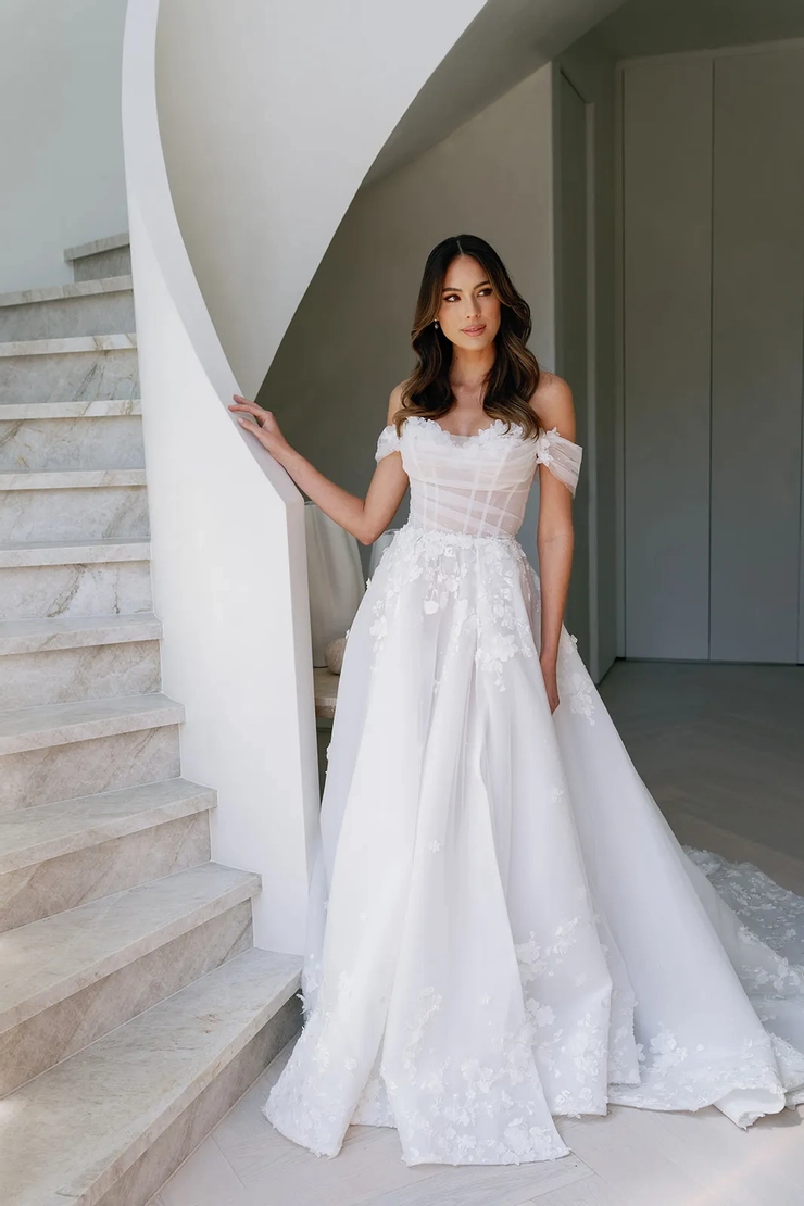 Trish Peng - Trish | Bridal House Of Charleston Trish Peng - Trish | Bridal House Of Charleston