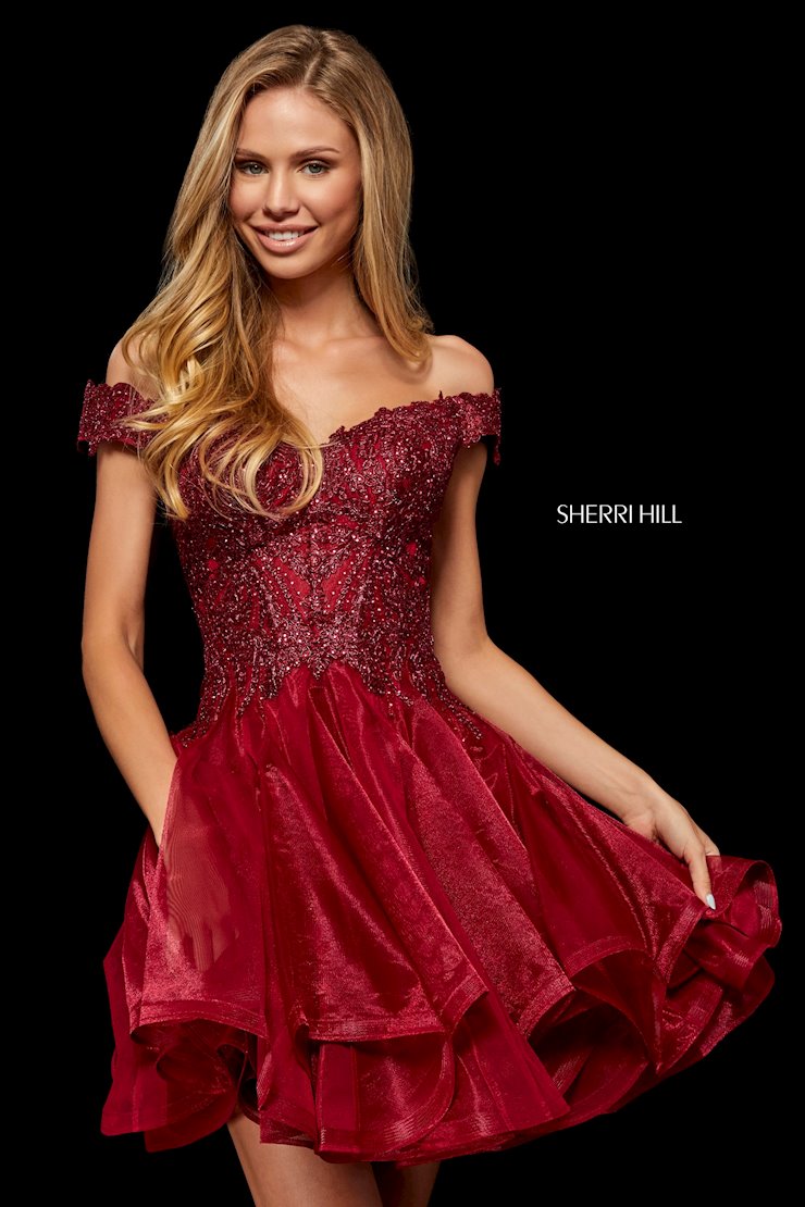 sherri hill 52239
