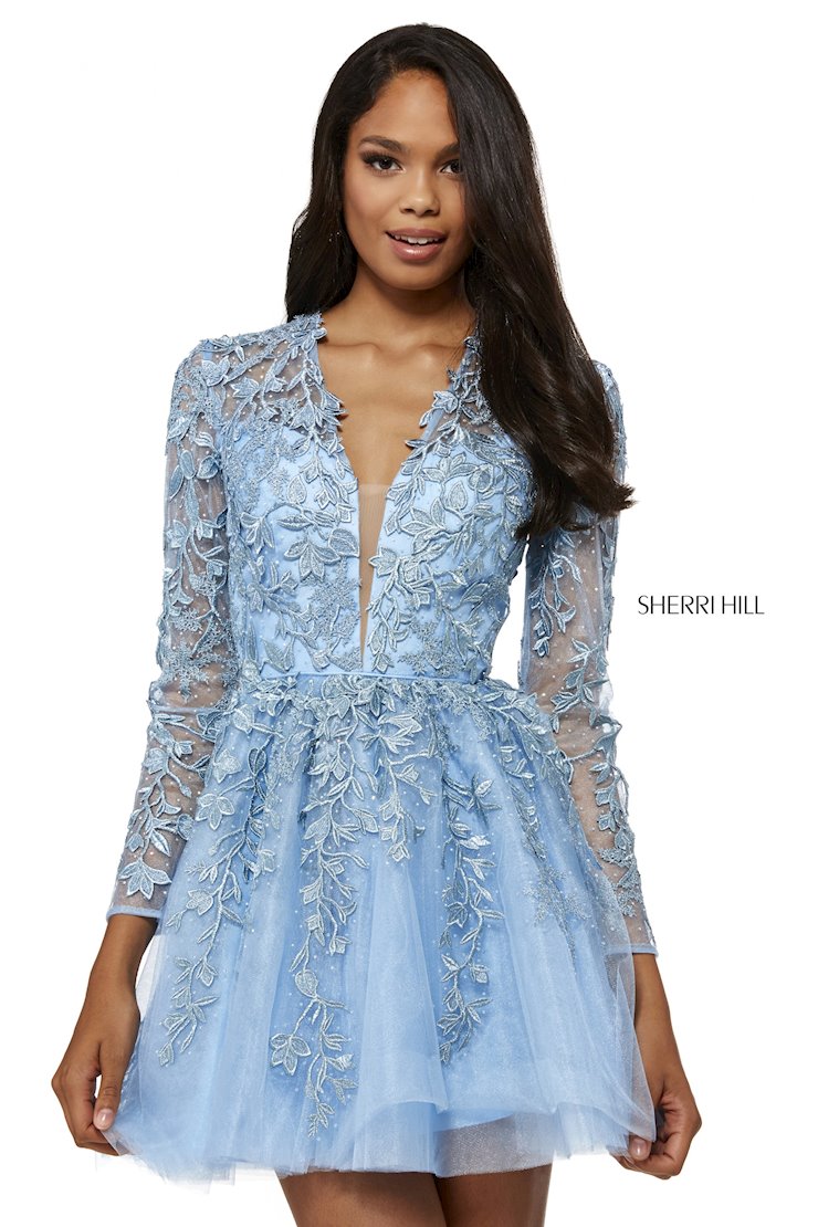 Sherri Hill Fall 2018 Dresses Regiss in Louisville, KY 52343