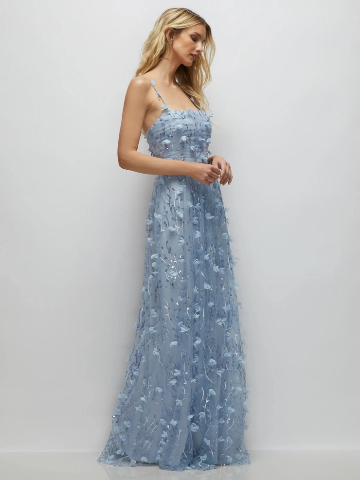 dessy bridesmaid dress size chart Dessy Collection Dress 3066 Platinum / 30W