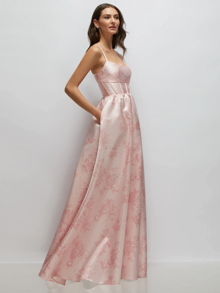 dessy satin bridesmaid dresses Dessy Bridesmaid Dress