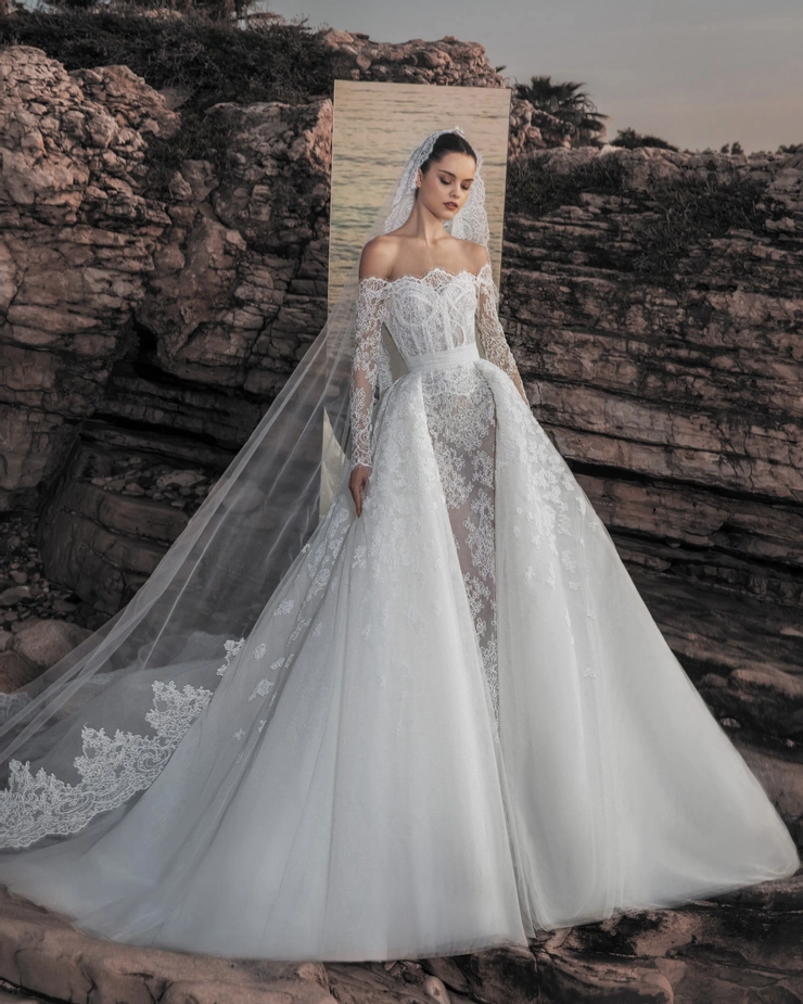 Zuhair Murad Wedding Dresses New York | White House Bride
