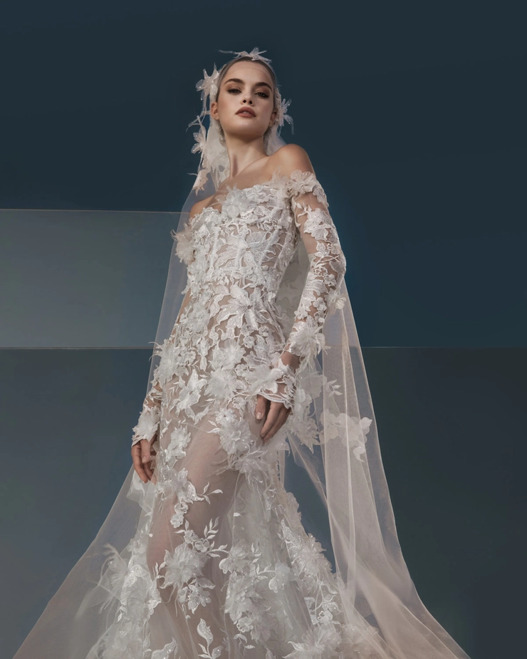 Zuhair Murad - Look 13 | White House Bride