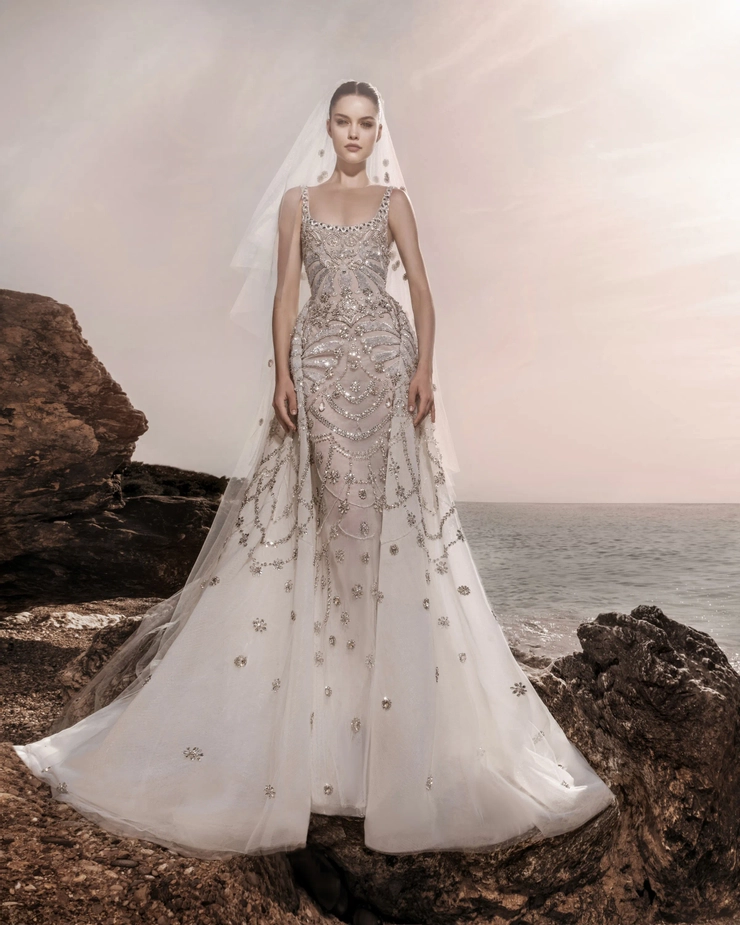 Zuhair Murad Wedding Dresses White House Bride