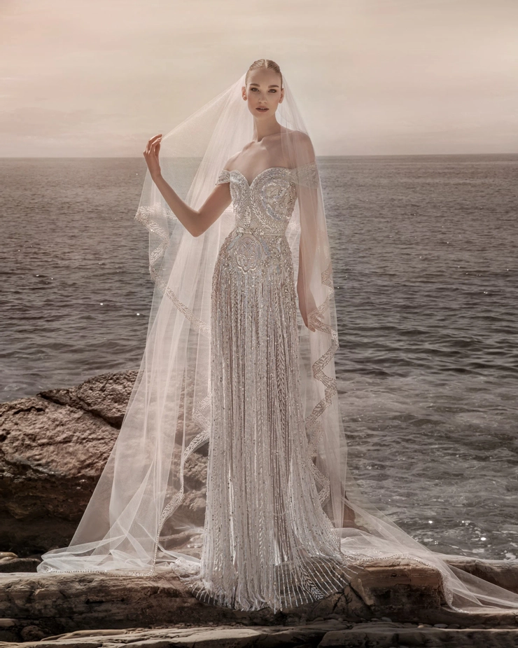 zuhair murad party dress Zuhair Murad Wedding Dresses New York
