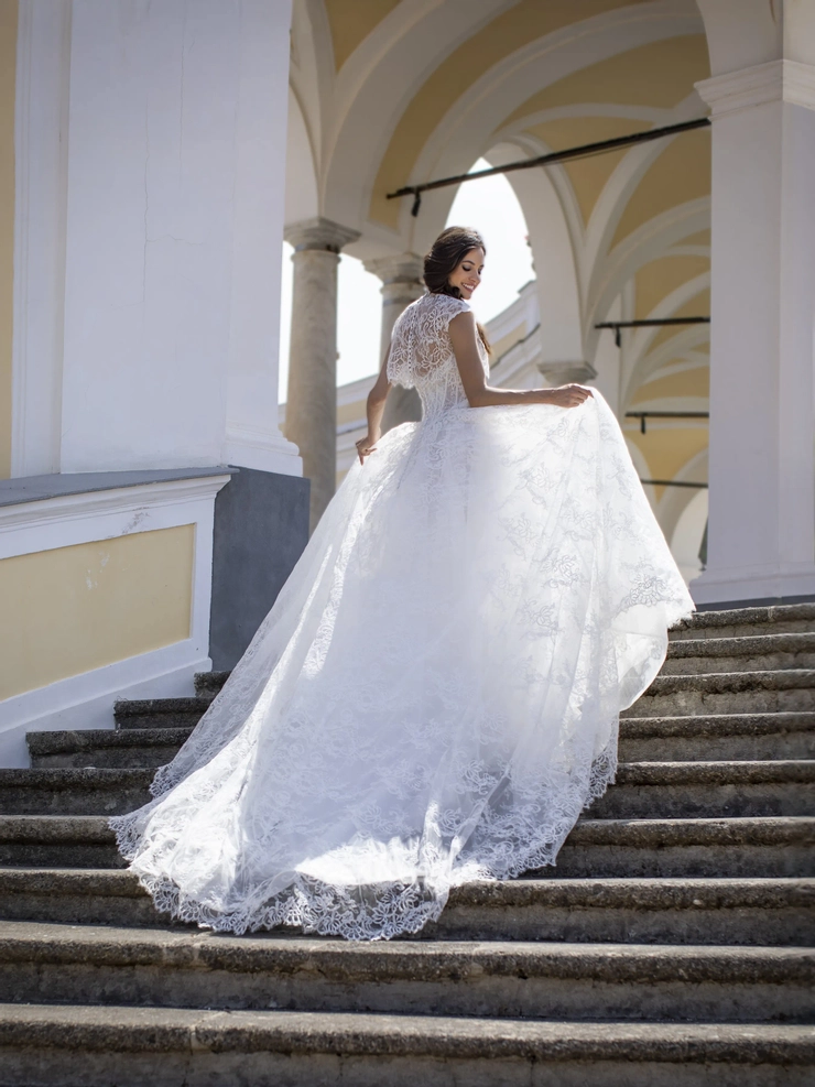 Valentini Spose | Yves Jolie Bridal - Andora | Yves Jolie Bridal