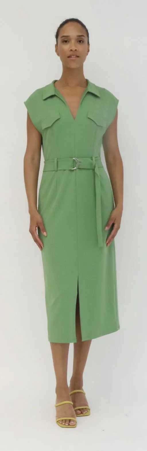emerald green dress pants women's Petal and Pup Women's Kieran Pants main image 1
