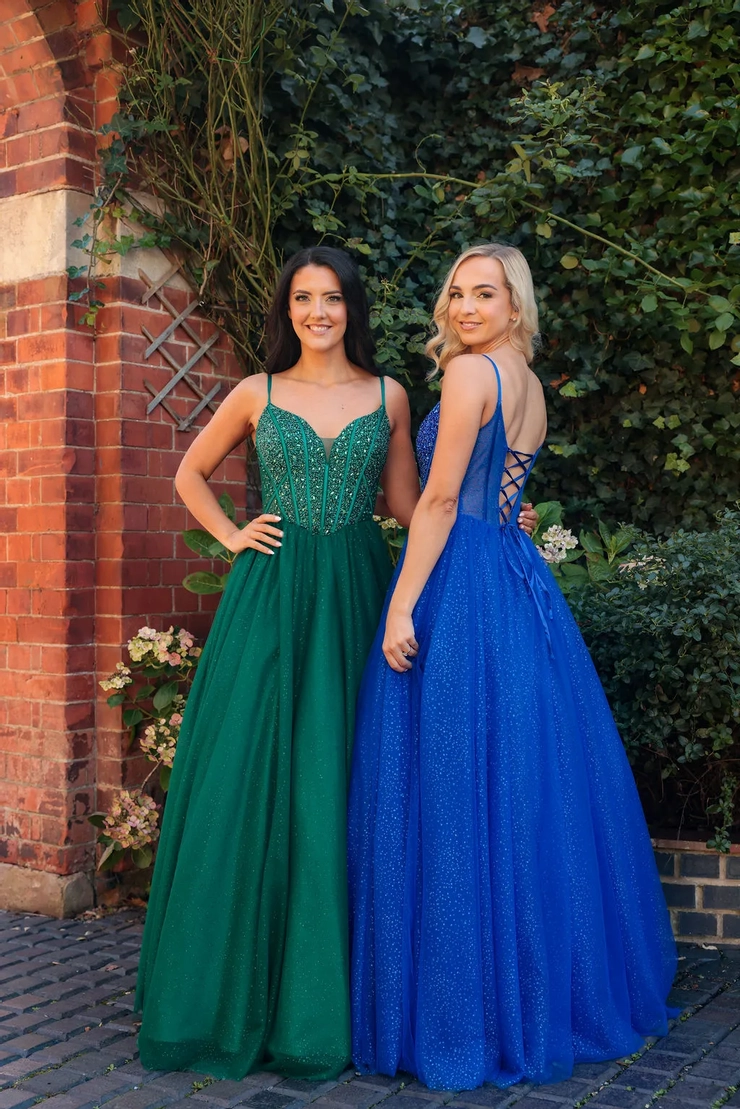 sachin and babi light blue dress Velvet Dresses – SALONI