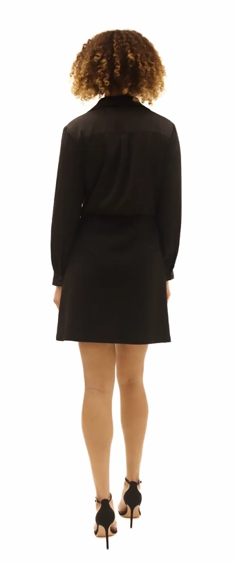 Donna Morgan  D9584 #1 default backface vertical thumbnail