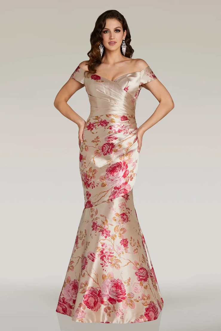 Feriani Couture Style #18338 #1 frontface vertical picture