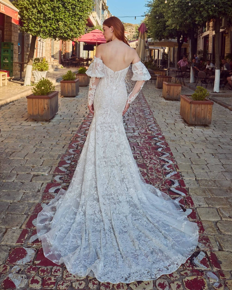 L'Amour by Calla Blanche LA25118