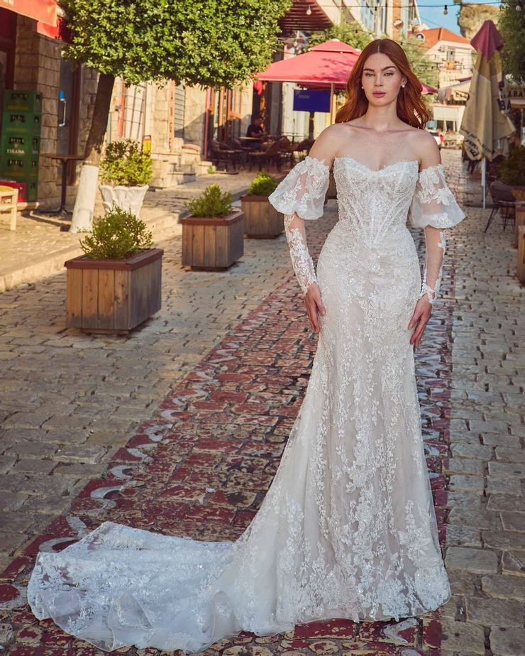 L'Amour by Calla Blanche LA25118