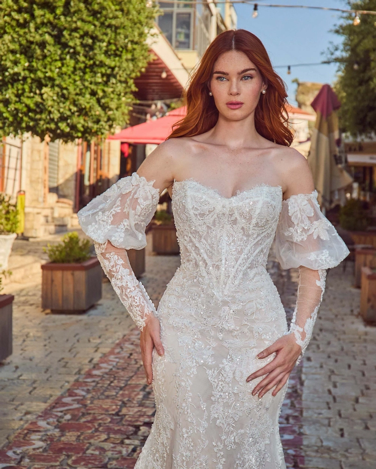 L'Amour by Calla Blanche LA25118