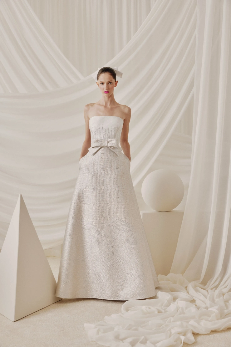 Audrey + Brooks 6811 Image
