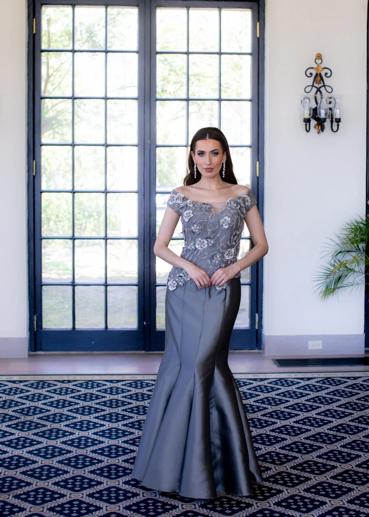 Tina Di Martina Evening Dresses | JJ Kelly Bridal