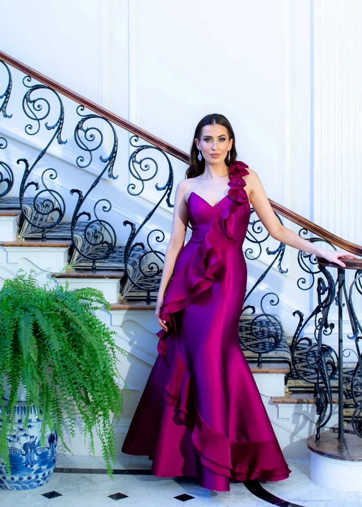 Tina Di Martina Evening Dresses | JJ Kelly Bridal Tina Di Martina Evening Dresses | JJ Kelly Bridal