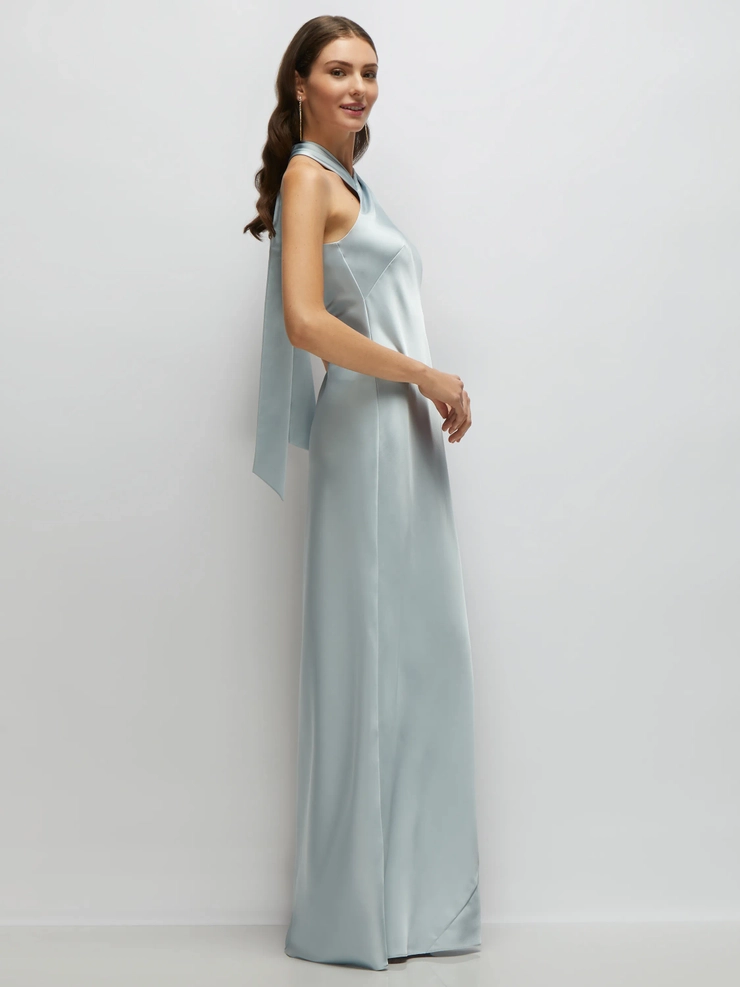 after six halter dress After Six 6902