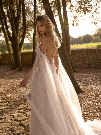 Ricca Sposa Style #25-002(2) #3 default backface vertical cropped thumbnail