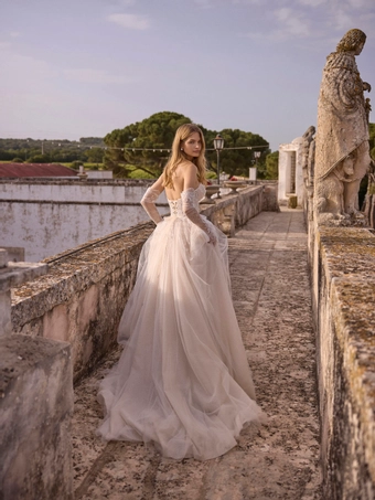 Ricca Sposa Style #25-003(2) #1 default backface vertical thumbnail