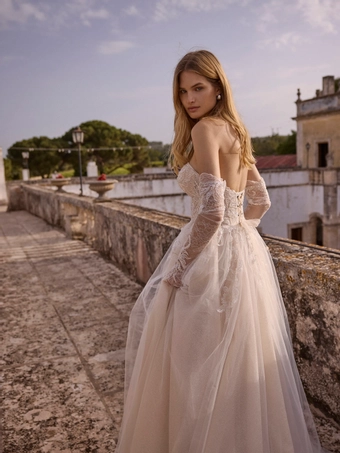 Ricca Sposa Style #25-003(2) #3 backface vertical cropped thumbnail