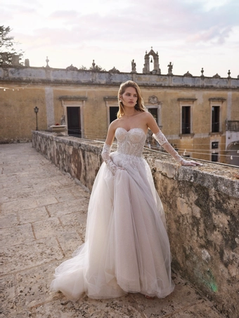 Ricca Sposa Style #25-003(2) #0 default frontface vertical thumbnail