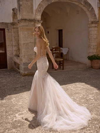 Ricca Sposa Style #25-005(2) #4 default backface vertical thumbnail