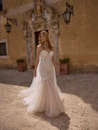 Ricca Sposa Style #25-005(2) #0 default frontface vertical thumbnail