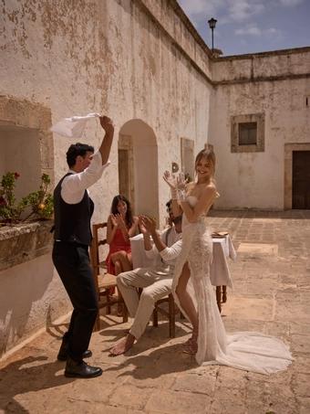 Ricca Sposa Style #25-008(2) #2 vertical thumbnail