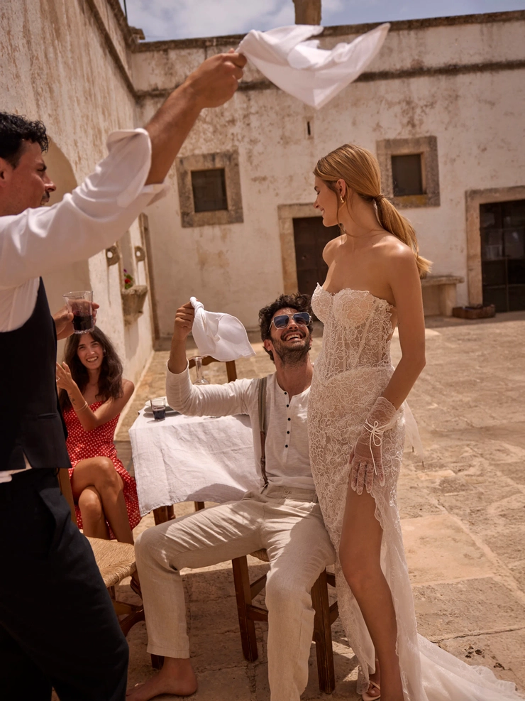 Ricca Sposa Grazia Default Thumbnail Image