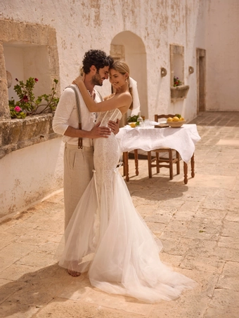 Ricca Sposa Style #25-009(2) #2 vertical thumbnail