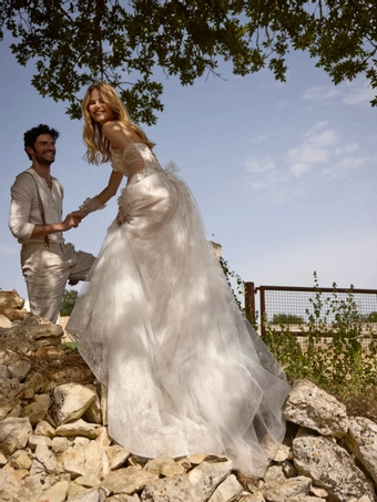 Ricca Sposa Style #25-011(2) #1 vertical thumbnail