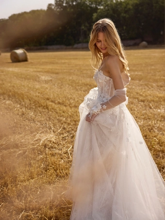 Ricca Sposa Style #25-011(2) #3 vertical cropped thumbnail