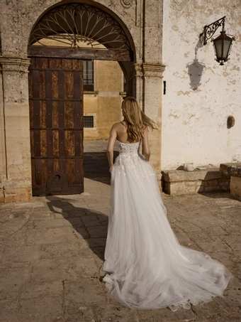 Ricca Sposa 25-012(2) Customizable (time permitting) #4 default backface vertical thumbnail