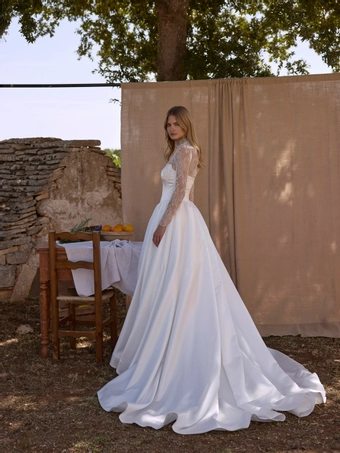 Ricca Sposa Style #25-014(2) #2 vertical thumbnail