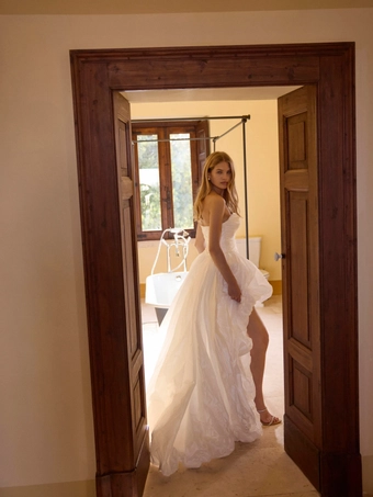 Ricca Sposa Style #25-015(2) #4 vertical thumbnail