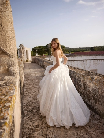 Ricca Sposa Style #25-015(2) #5 default backface vertical thumbnail