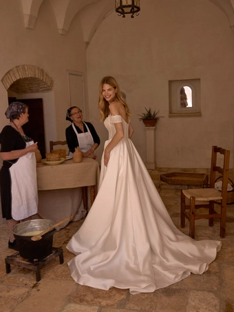 Ricca Sposa Style #25-022(2) #4 vertical thumbnail