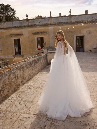 Ricca Sposa Style #25-024(2) #1 default backface thumbnail