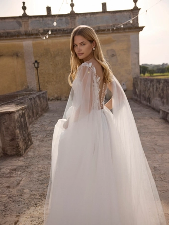Ricca Sposa Style #25-024(2) #2 backface cropped thumbnail