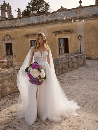 Ricca Sposa Style #25-024(2) #0 default frontface thumbnail