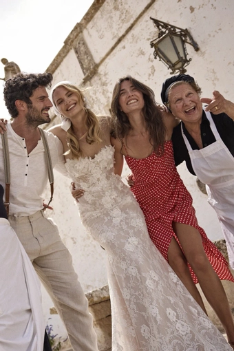 Ricca Sposa Style #25-025(2) #9 frontface vertical cropped thumbnail